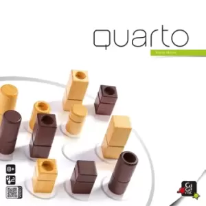 Image of Quarto Classic Game