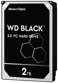 Image of Western Digital 2TB WD_BLACK Hard Disk Drive WD2003FZEX