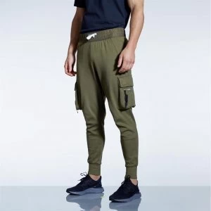 Image of Everlast Everlast Pocket Jogging Pants Mens - Khaki