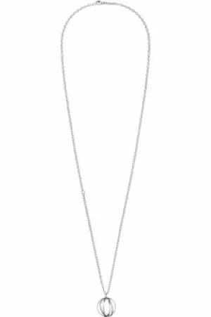 Image of Ladies Calvin Klein Stainless Steel Show Necklace KJ4XMN000200