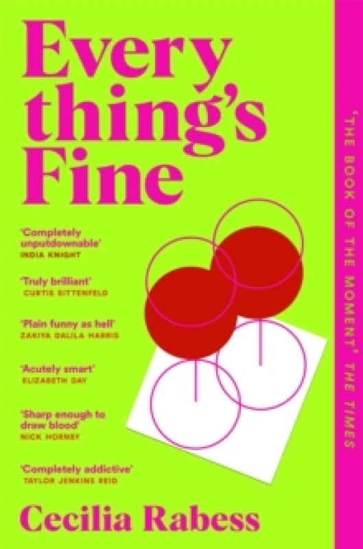 Image of Everything's Fine Paperback / softback