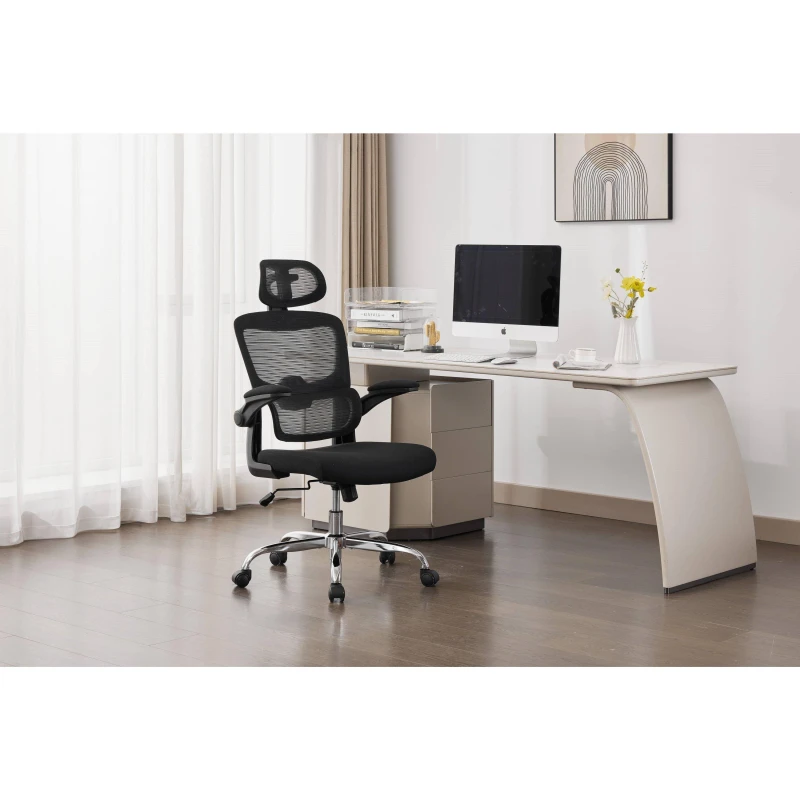 Image of Supreme Office Chair - Black 253-11-01-01-01