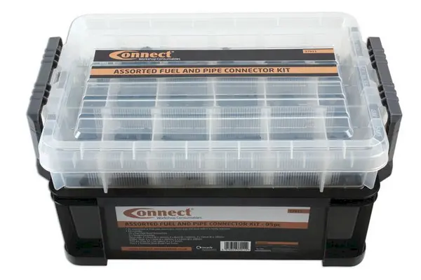 Image of Connect 37011 Assorted Fuel & Pipe Connector Kit