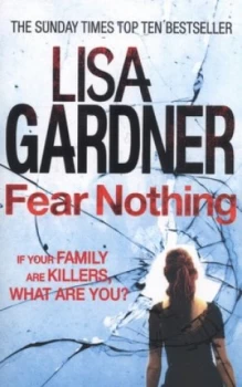 Image of Fear Nothing by Lisa Gardner Paperback