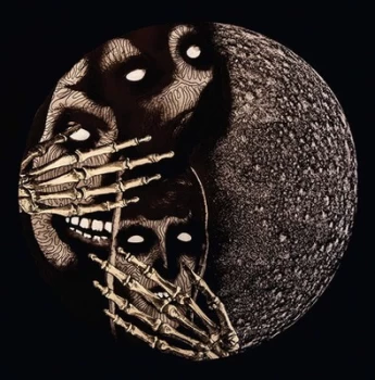 Image of Dead Memory by Steven Stapleton & David Tibet Vinyl Album