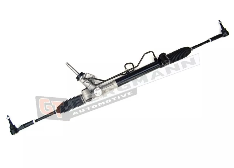 Image of GT-BERGMANN GT13337675 Steering Rack for left-hand drive vehicles, Hydraulic Steering Gear (286)