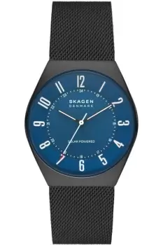 Image of Gents Skagen Grenen Solar Powered Watch SKW6837