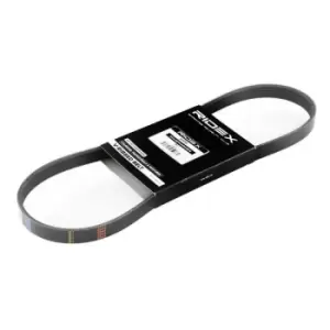 Image of RIDEX V-ribbed belt 305P0125 Serpentine belt,Auxiliary belt BMW,FORD,FIAT,5 Limousine (E39),3 Limousine (E36),3 Coupe (E36),7 (E38),5 Limousine (E34)