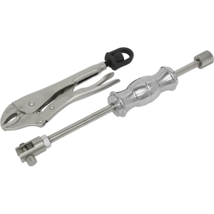 Image of Sealey 1kg Slide Hammer Locking Pliers