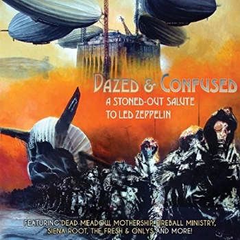 Image of Various Artists - Dazed & Confused CD