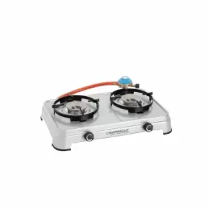 Image of Campingaz Camping Cook CV, Double Burner, Camping Stove