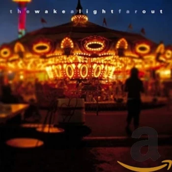Image of Wake,The - A Light Far Out CD