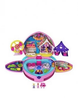 Image of Polly Pocket Tiny Mighty Backpack Compact