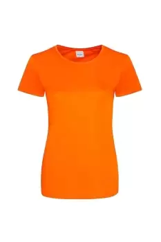 Image of Just Cool Girlie Smooth T-Shirt