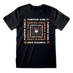Image of Nightmare Before Christmas - Pumpkin King (Unisex) Medium