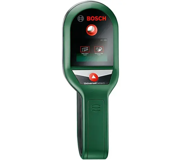 Image of Bosch UniversalDetect Cordless Digital Metal Detector 4059952648255