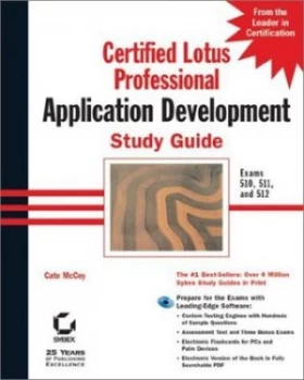 Image of Certified Lotus Professional by Cate Mccoy Hardback