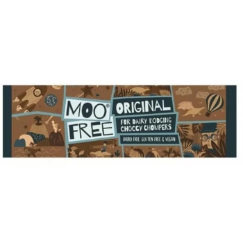 Image of Grab & Go Bar - Original - 35g x 25 - 703297 - Moo Free