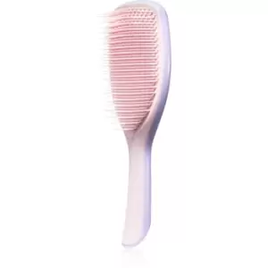 Image of Tangle Teezer Large Wet Detangler Hair Brush type Bubblegum