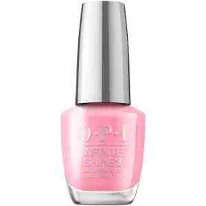 Image of OPI Nail Polish Xbox Collection Infinite Shine Long-Wear Nail Polish 15ml (Various Shades) - Racing for Pinks