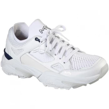 Image of Skechers Kra Thurston Mens Trainers - White