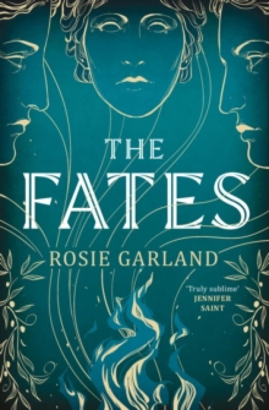 Image of The Fates : A spellbindingly original mythical retelling for 2024 Hardback