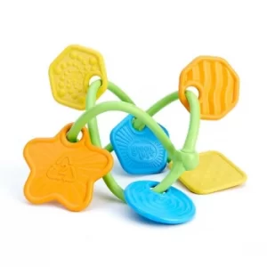 Image of Green Toys Twist Teether