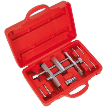 Image of Sealey VS954 Adjustable Wheel Bearing Lock Nut Tool