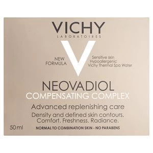 Image of Vichy Neovadiol Anti Ageing Compensating Day Cream NC 50ml