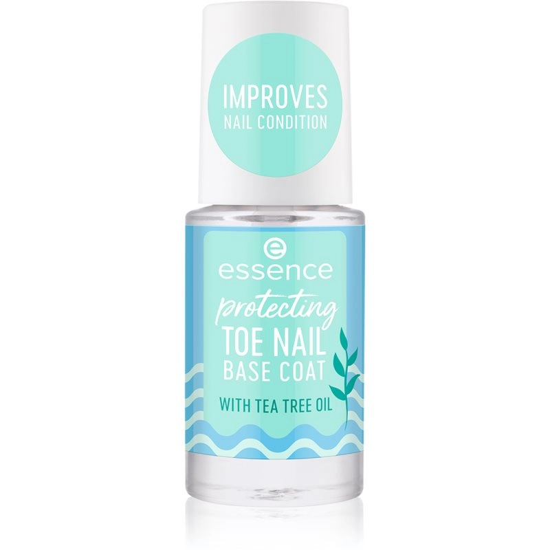 Image of Essence Protecting Toe Nail Base Coat