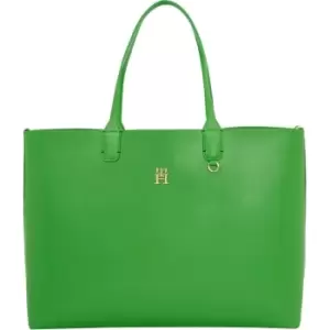 Image of Tommy Hilfiger Iconic Tommy Tote - Green