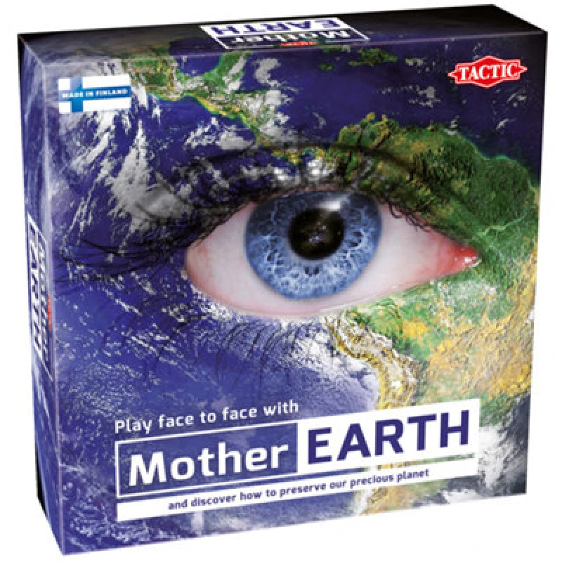 Image of Tactic Games Mother Earth Multi unisex One Size