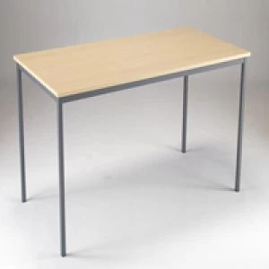 Image of Jemini Intro 1800x750x726mm Warm Maple Training Table KF74236