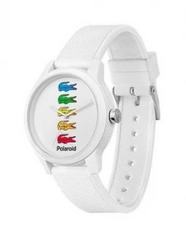Image of Lacoste Lacoste.12.12 Watch With Tr90 Case And Silicone Strap
