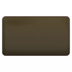 Image of Schneider LSD 2G Blanking Plate Mocha Bronze - GGBL8020MB