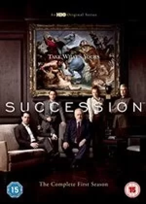 Image of Succession: Season 1 [DVD] [2018]