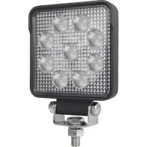 Image of Hella Valuefit Working light 12 V, 24 V S1500 LED 1GA 357 103-012 Close range illumination (W x H x D) 100 x 129 x 40 mm 1500 lm 6000 K