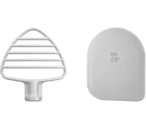 Image of KitchenAid 5KSMPB5W Pastry Beater & Scraper - White