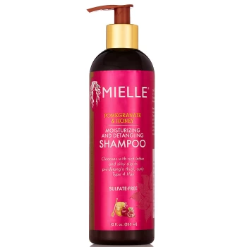 Image of Mielle Pomegranate & Honey Shampoo 340g