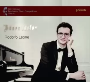 Image of Rodolfo Leone by Ludwig van Beethoven CD Album
