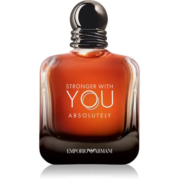 Image of Emporio Armani Stronger With You Absolutely Eau de Parfum For Him 100ml
