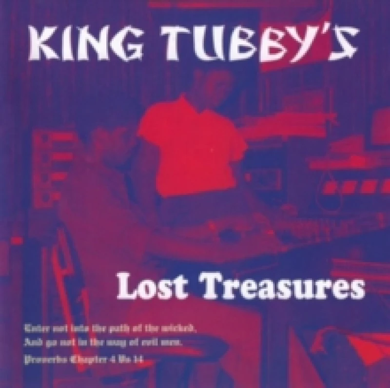 Image of Lost Treasures CD / Album