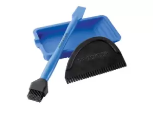 Image of Rockler 560929 Silicone Glue Kit 3pce 57691