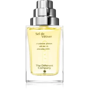Image of The Different Company Sel de Vetiver Eau de Parfum Unisex 100ml