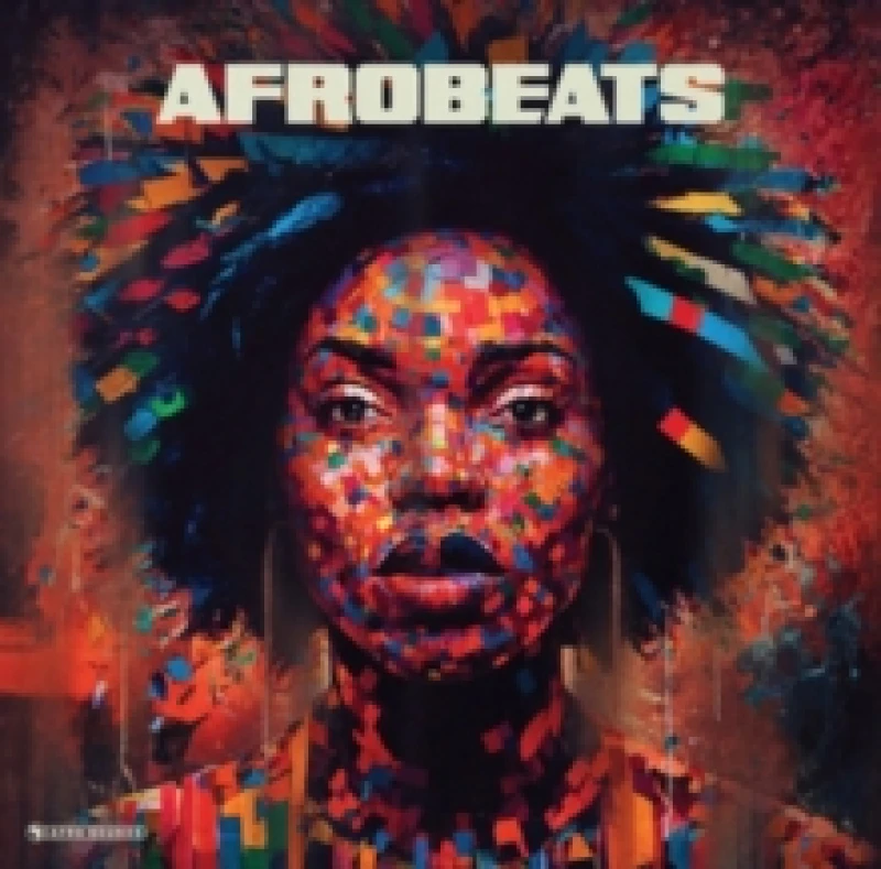 Image of Afrobeats Vinyl
