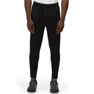 Image of Regatta Mens Boyare Elasticated Waist Casual Joggers XL- Waist 38-40', (97-102cm), Inside Leg 31