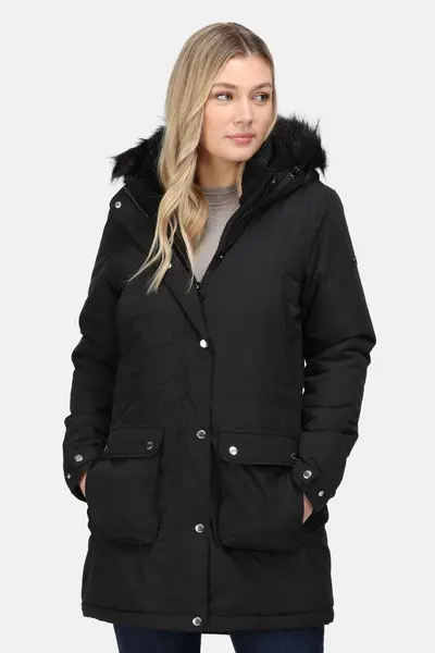 Image of Regatta 'Voltera' Waterproof Heated Jacket Black