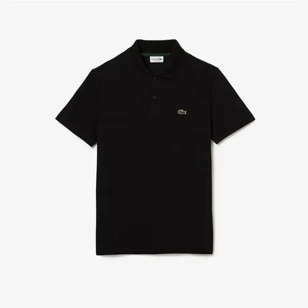 Image of Lacoste Sport Polo Shirt Mens - Black 2XL