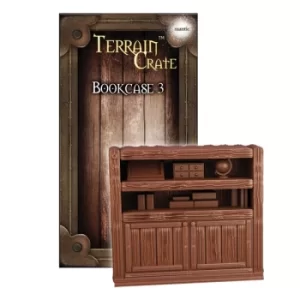 Image of TerrainCrate: Bookcase 3