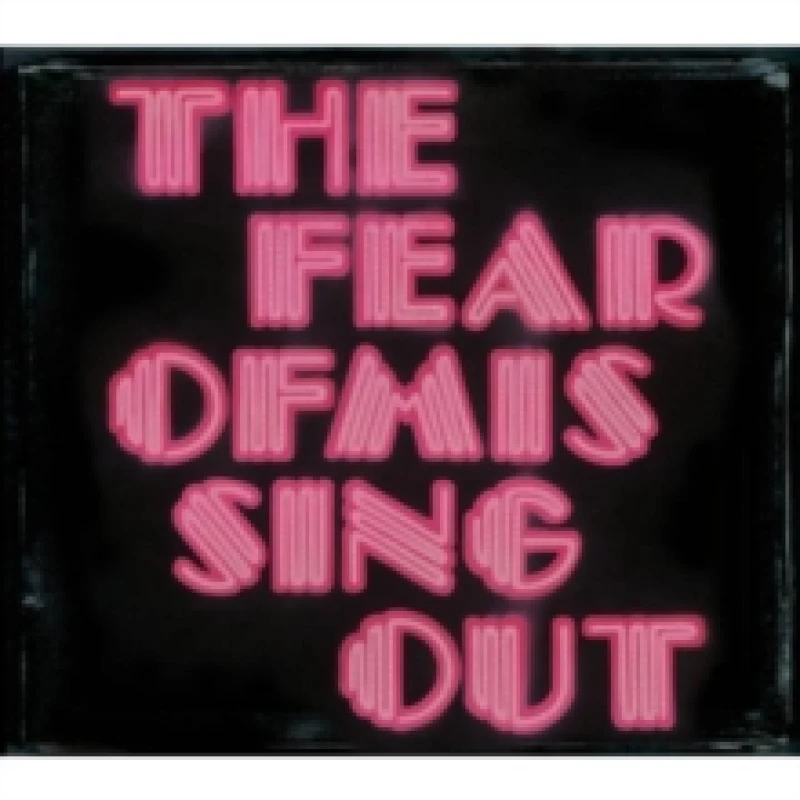 Image of Thefearofmissingout CD / Album